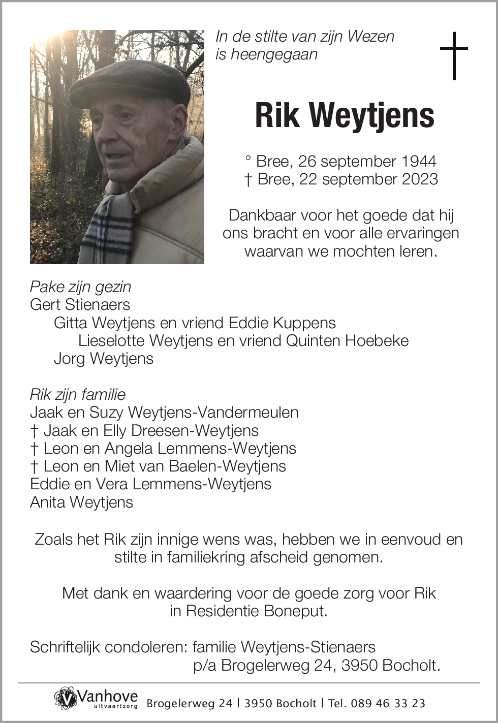 Rik Weytjens