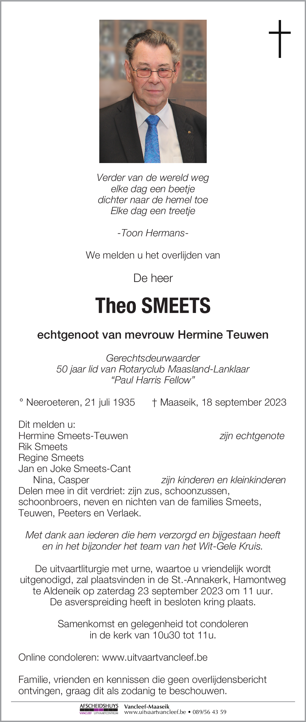 Theo Smeets
