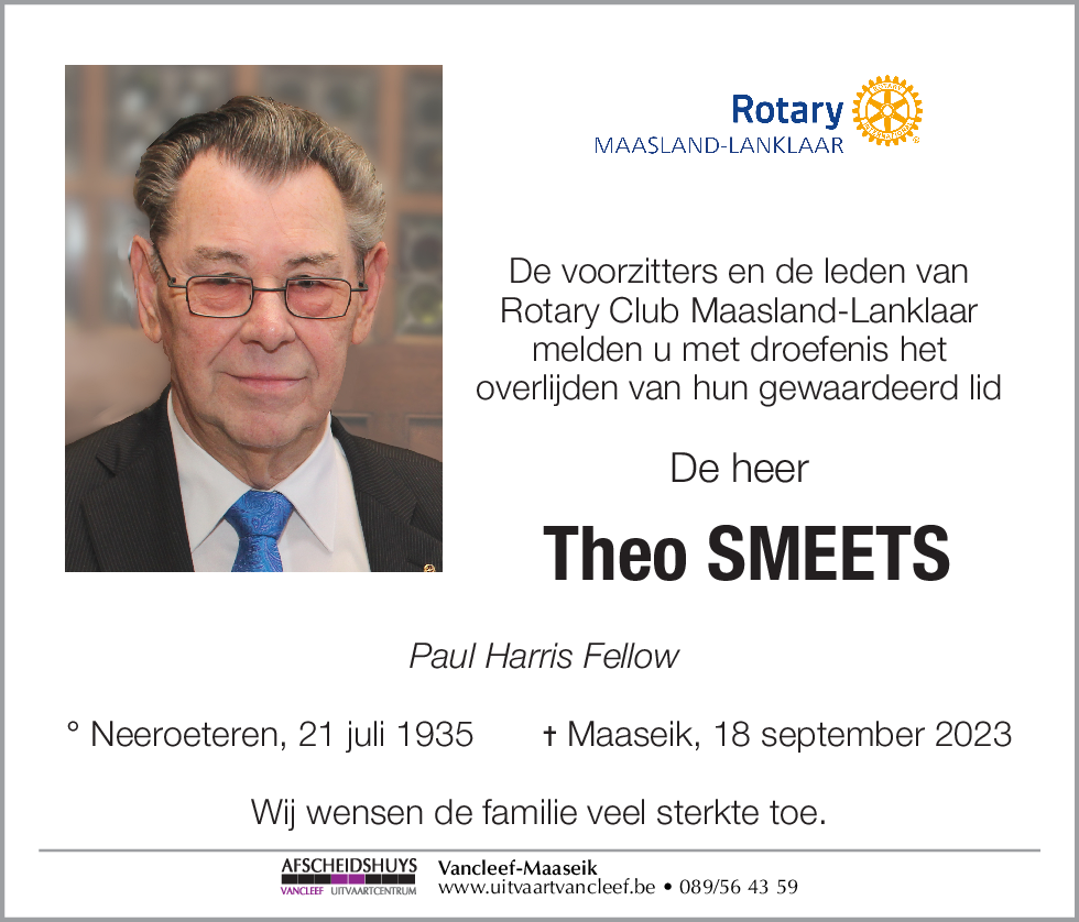 Theo Smeets