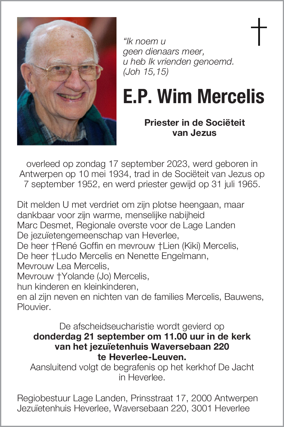 Wim Mercelis