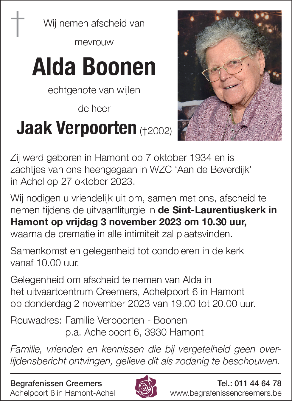 Alda Boonen