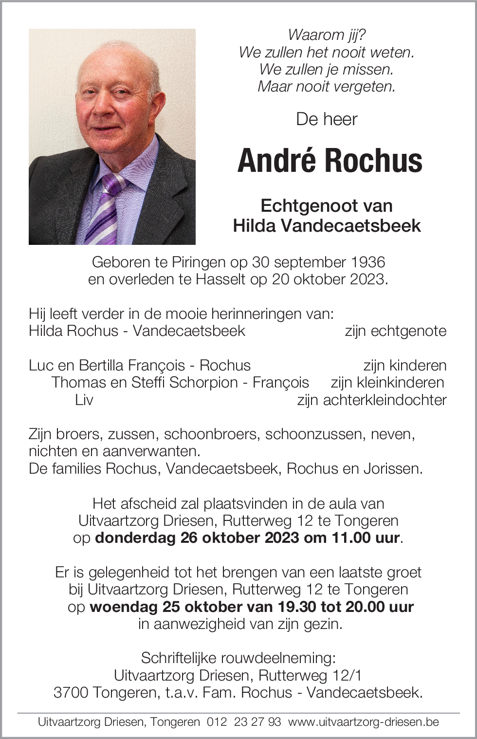 André Rochus