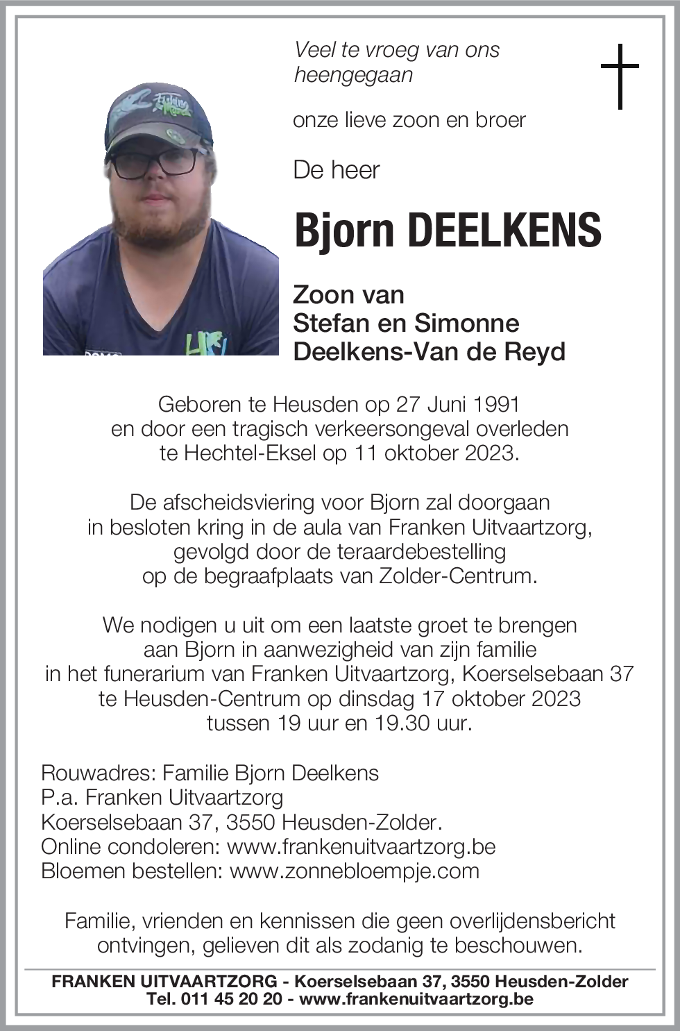 Bjorn Deelkens