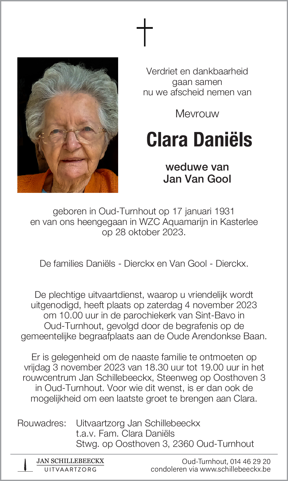 Clara Daniëls