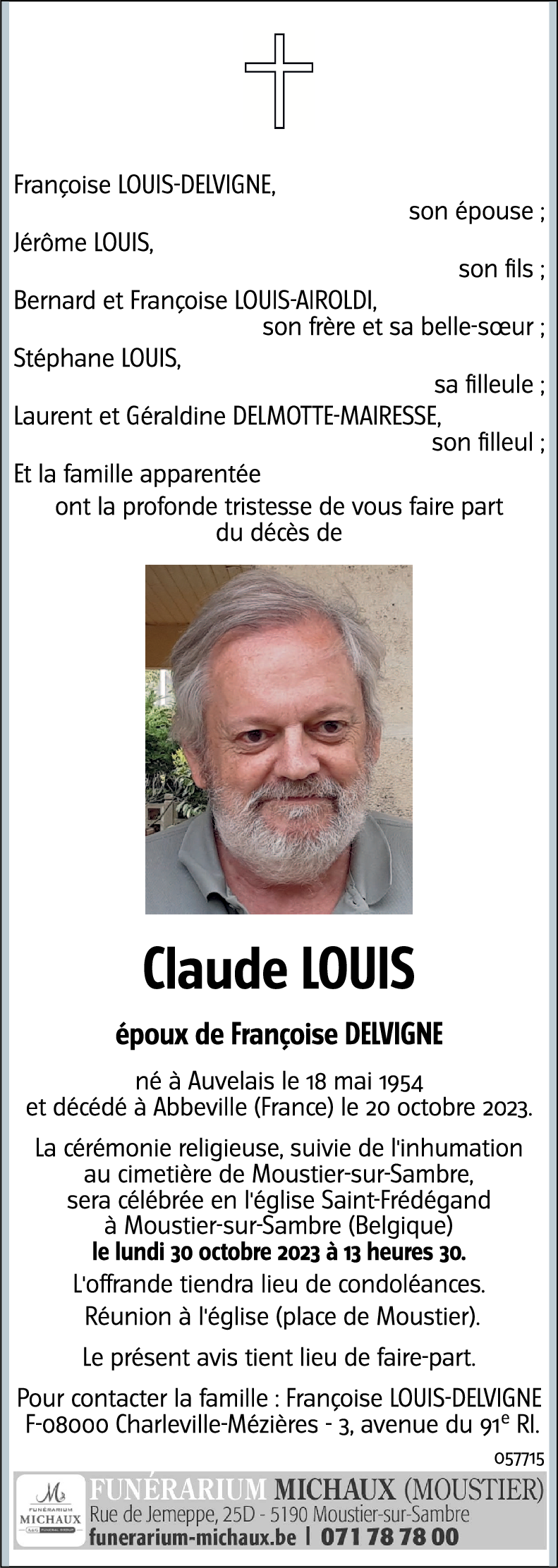 Claude Louis