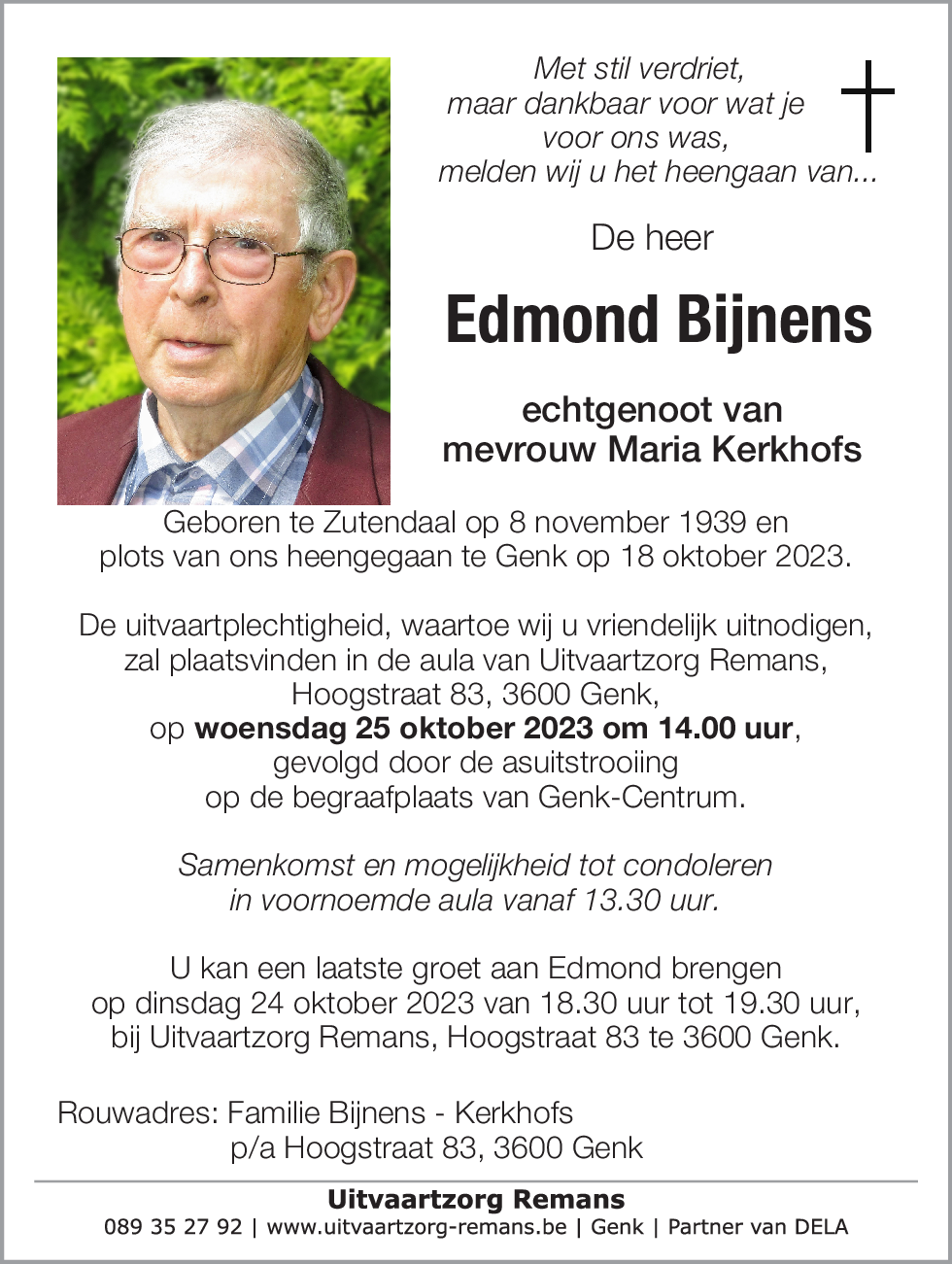 Edmond Bijnens