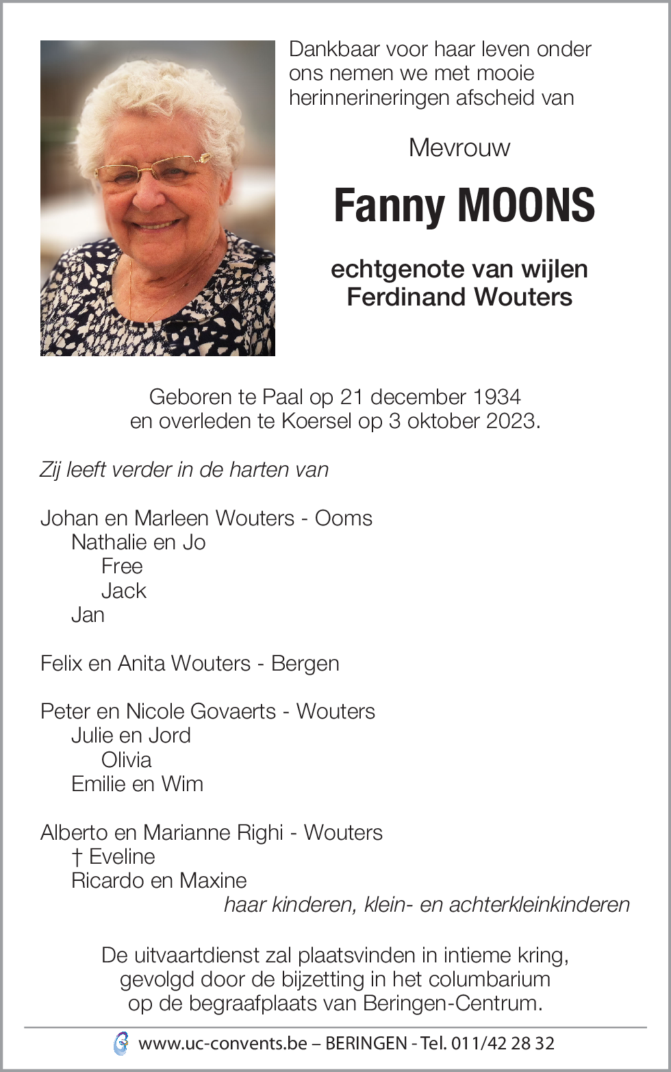 Fanny Moons