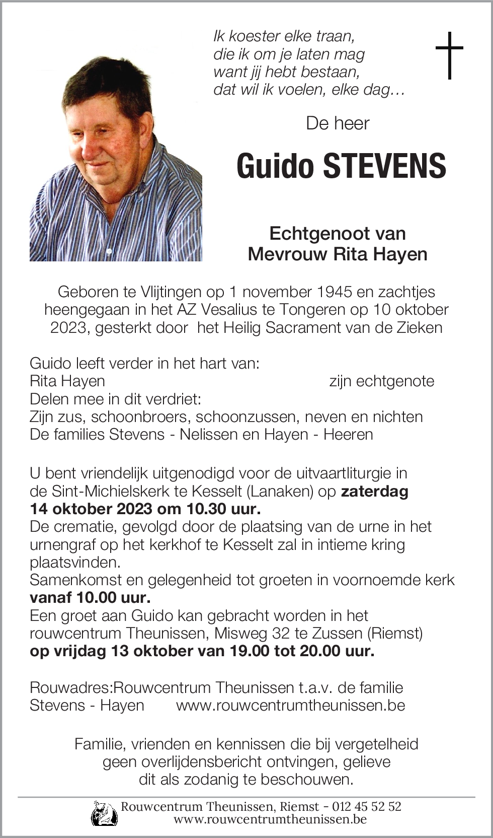 Guido Stevens
