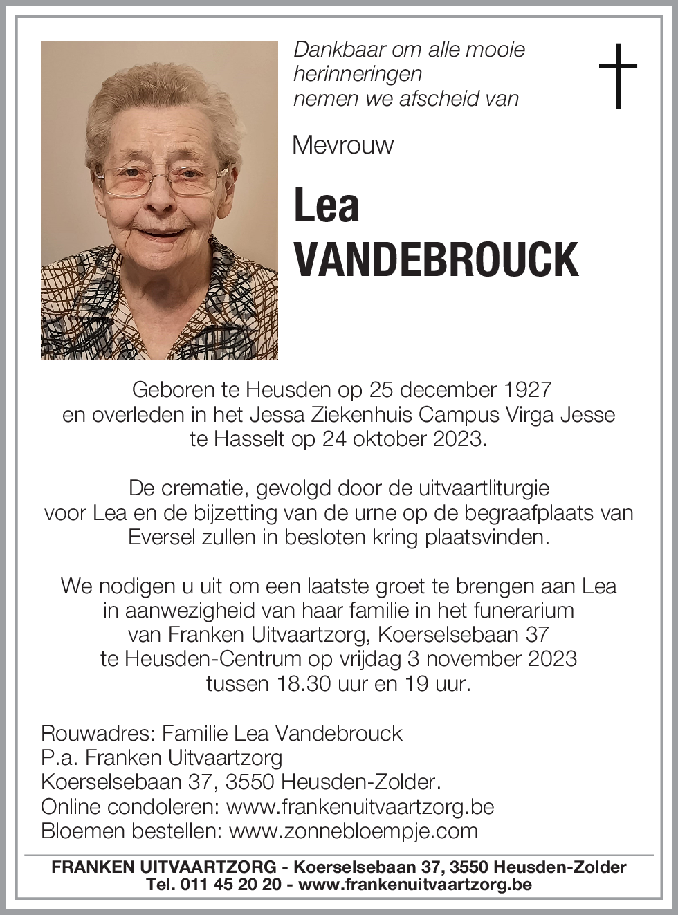 Lea Vandebrouck