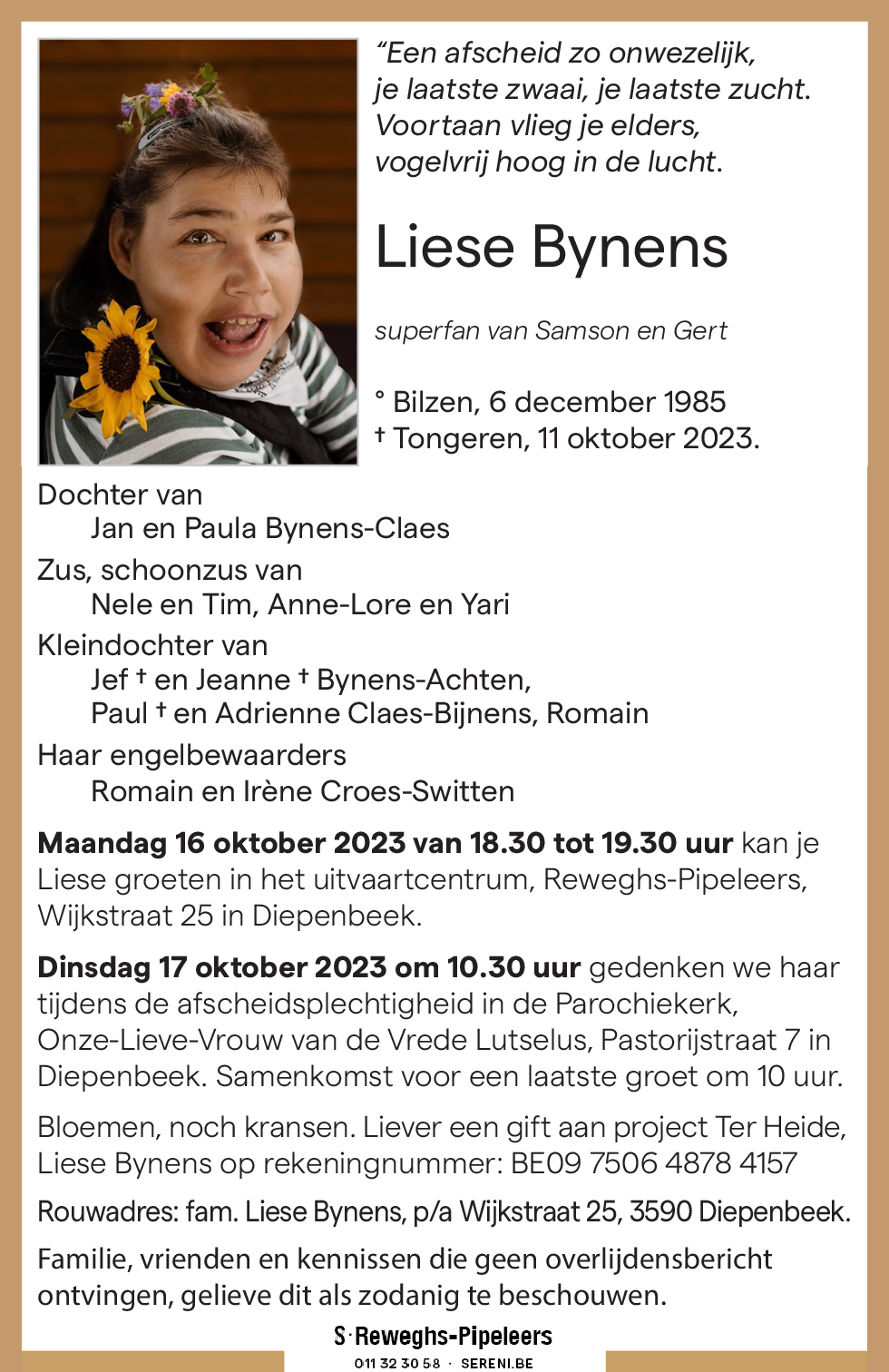 Liese Bynens