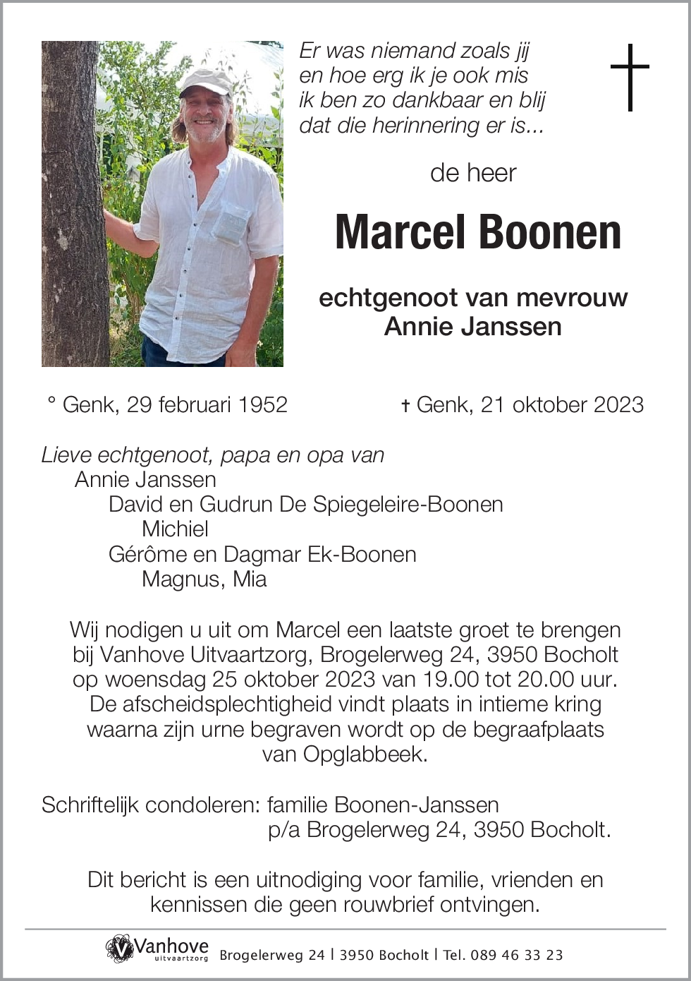 Marcel Boonen