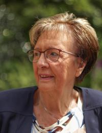 MarieLouise Smits († 28/10/2023) Inmemoriam