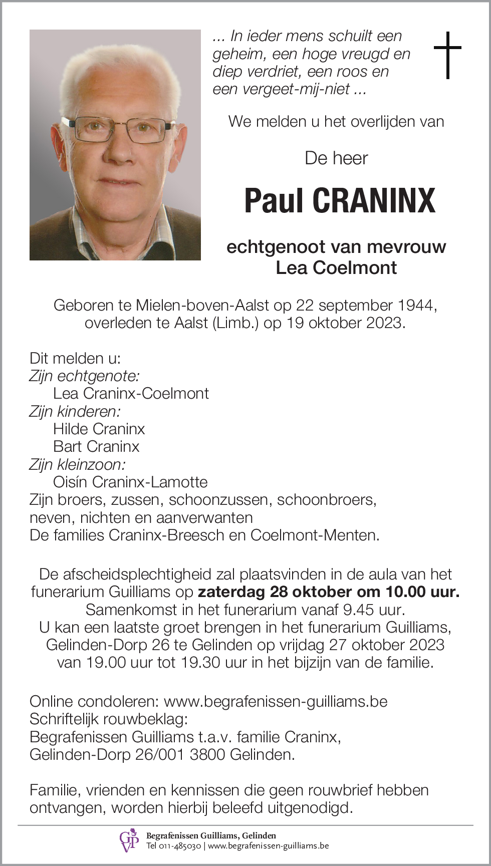 Paul Craninx