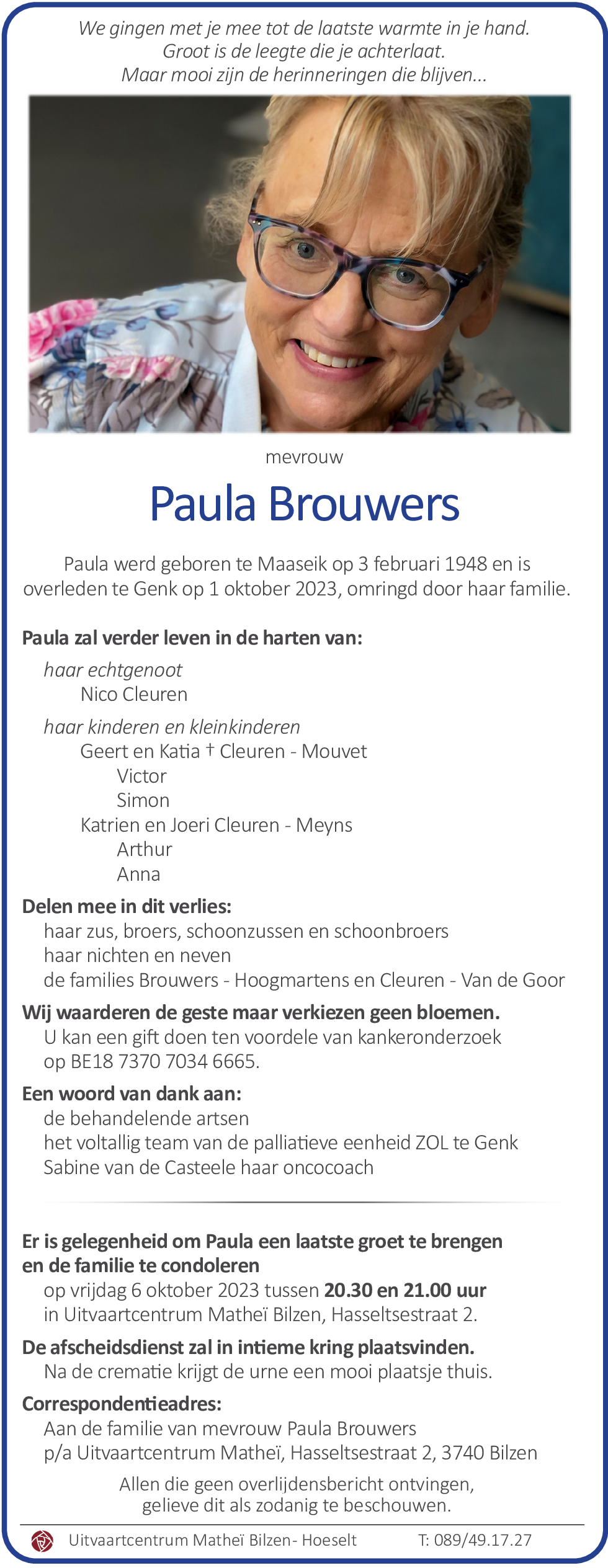 Paula Brouwers