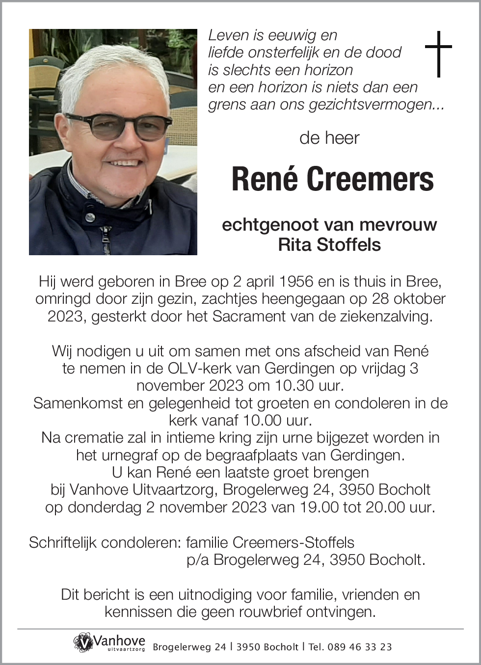 René Creemers