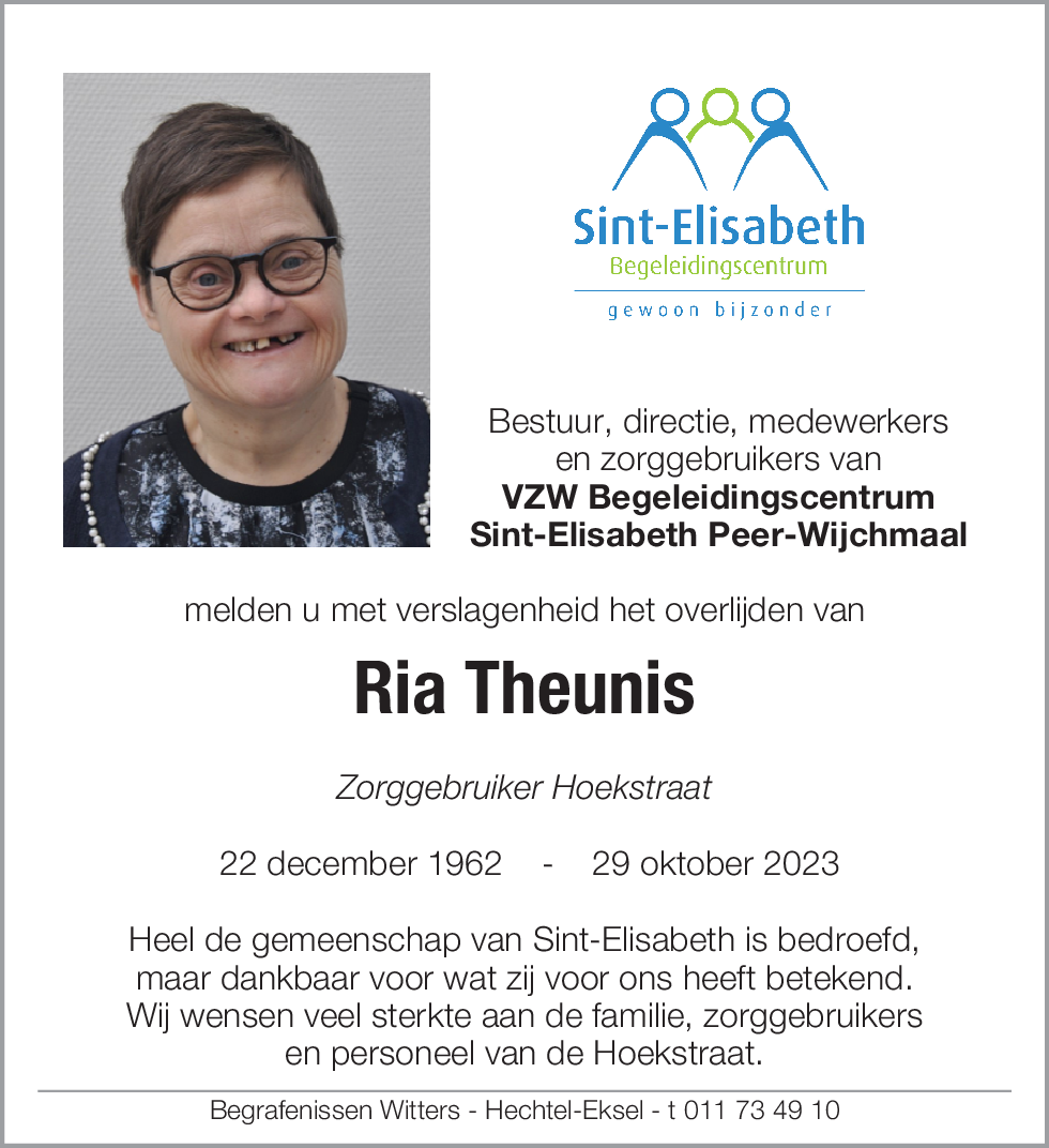 Ria Theunis