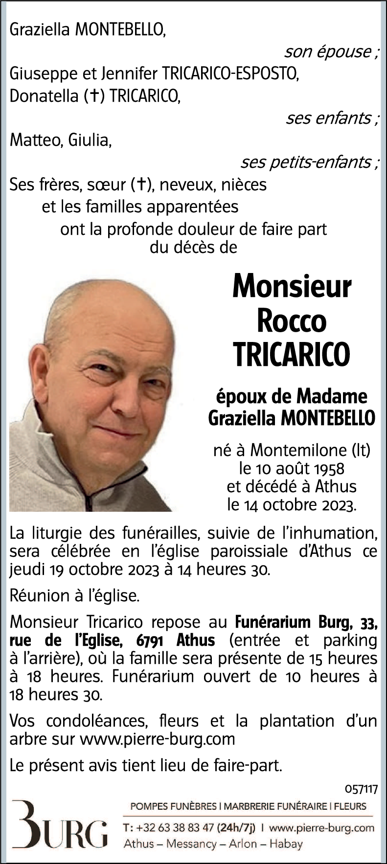 Rocco TRICARICO