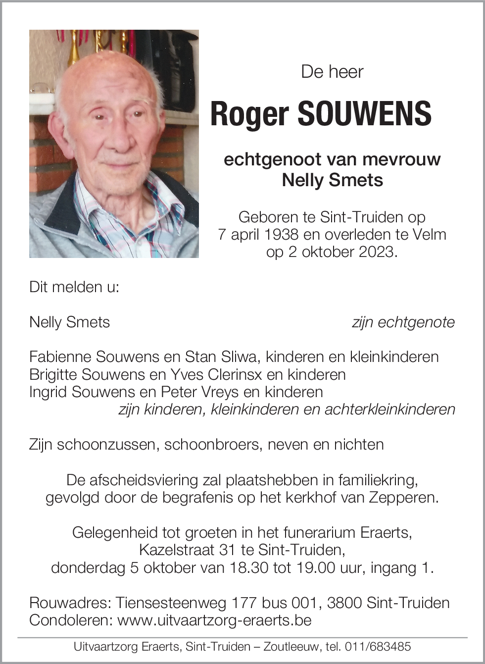 Roger Souwens