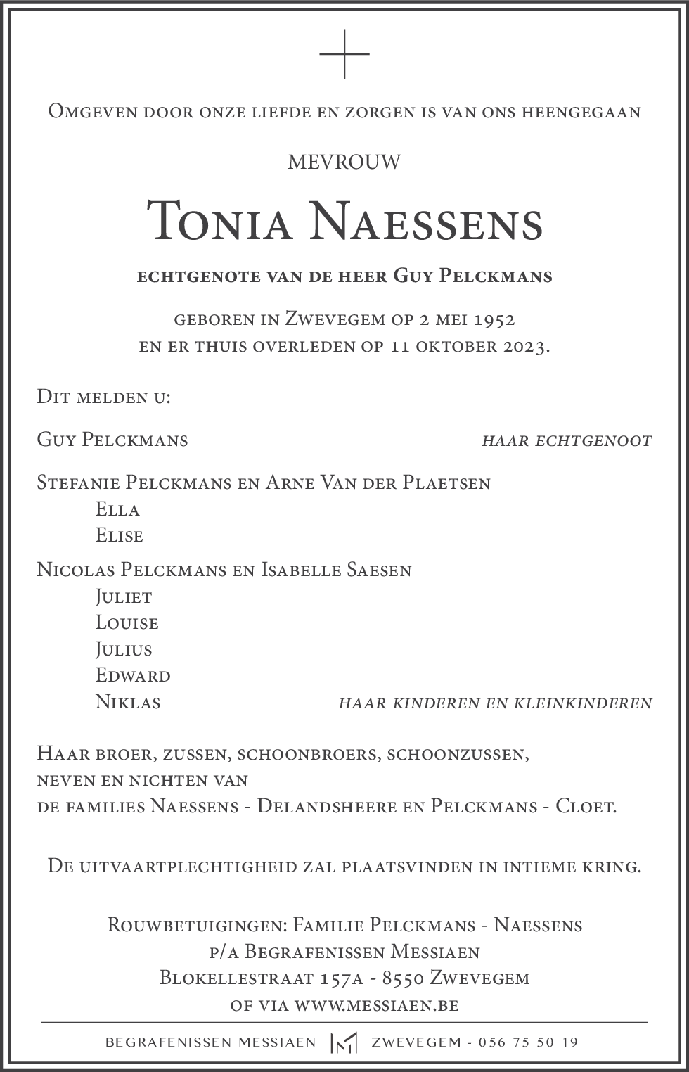 Tonia Naessens