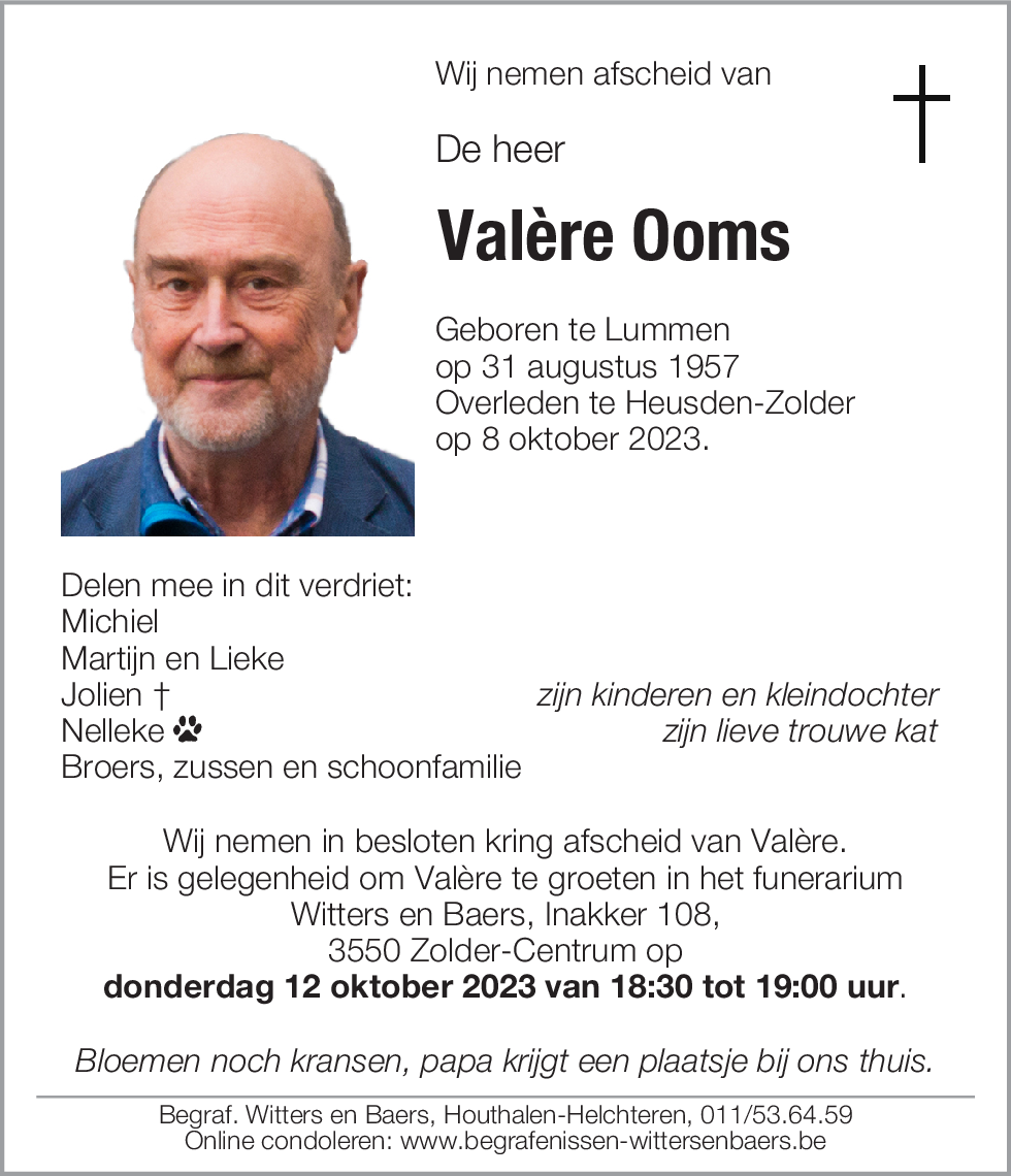 Valère Ooms