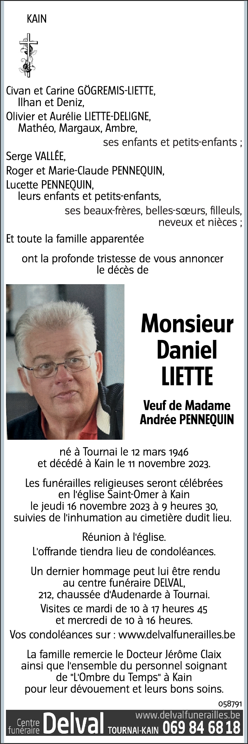 Daniel Liette