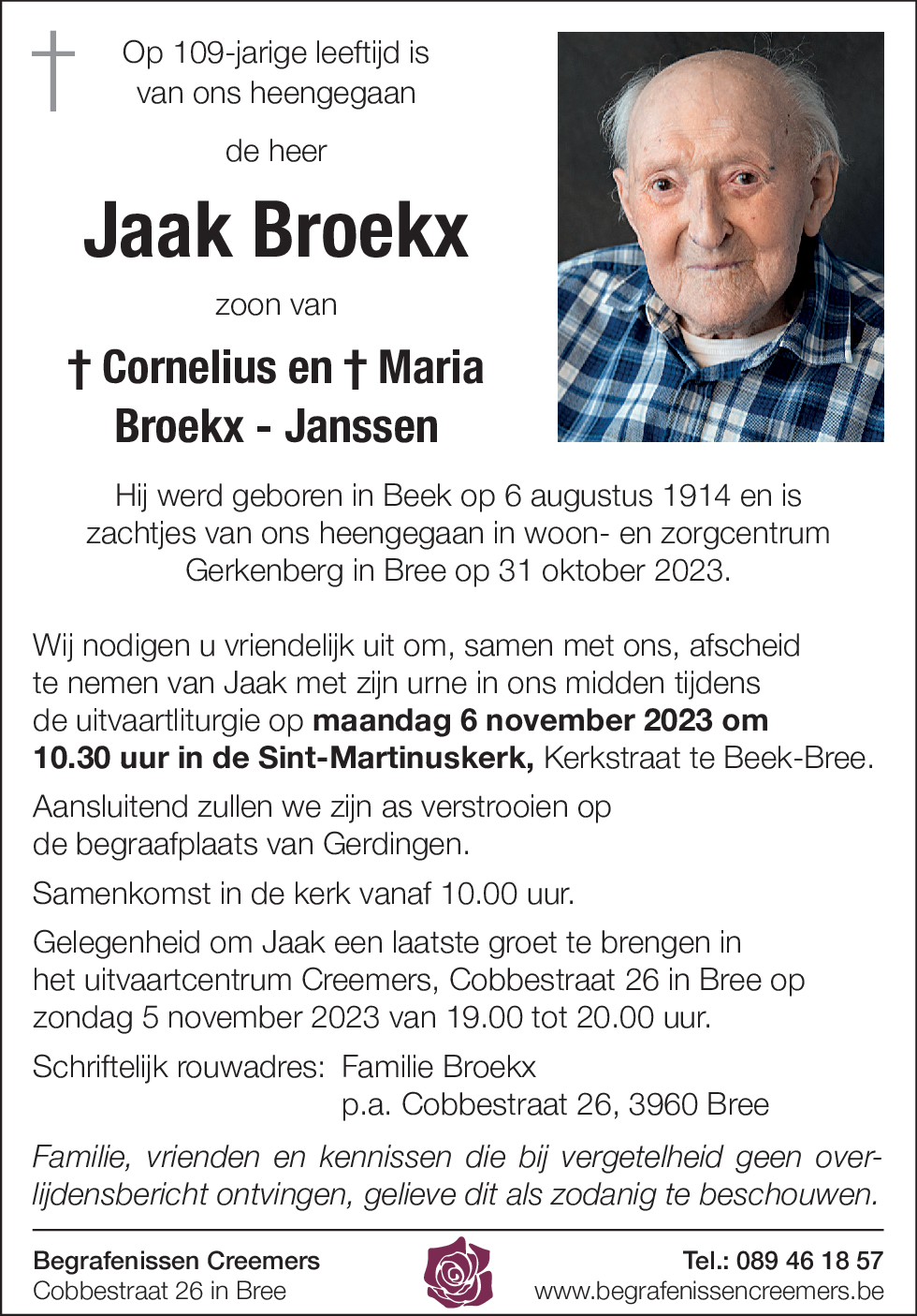 Jaak Broekx