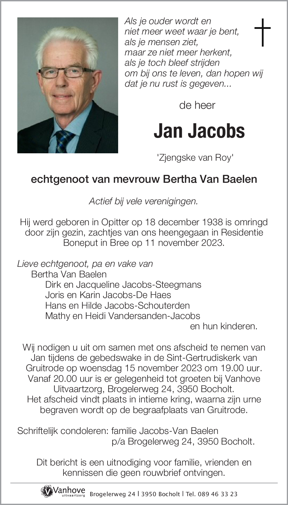 Jan Jacobs