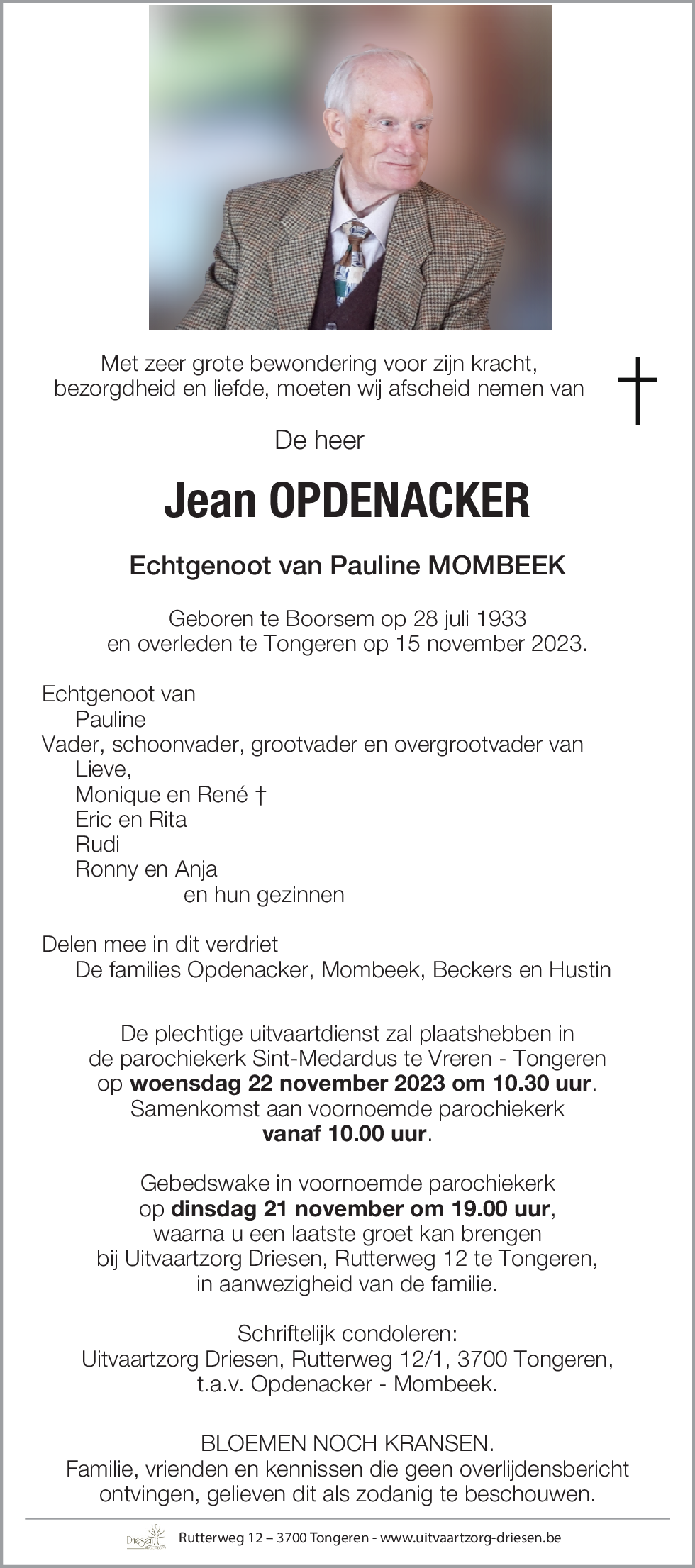 Jean Opdenacker