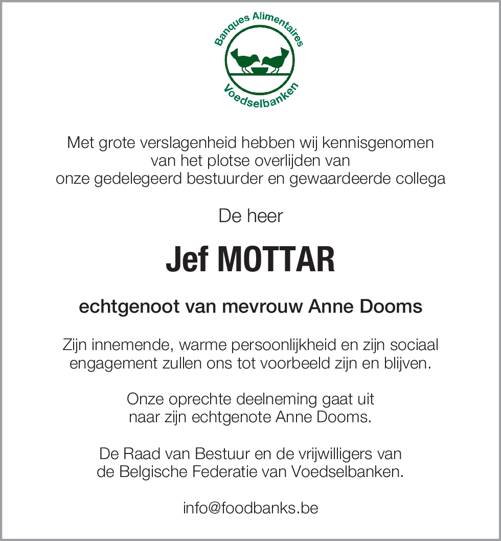 Jef Mottar