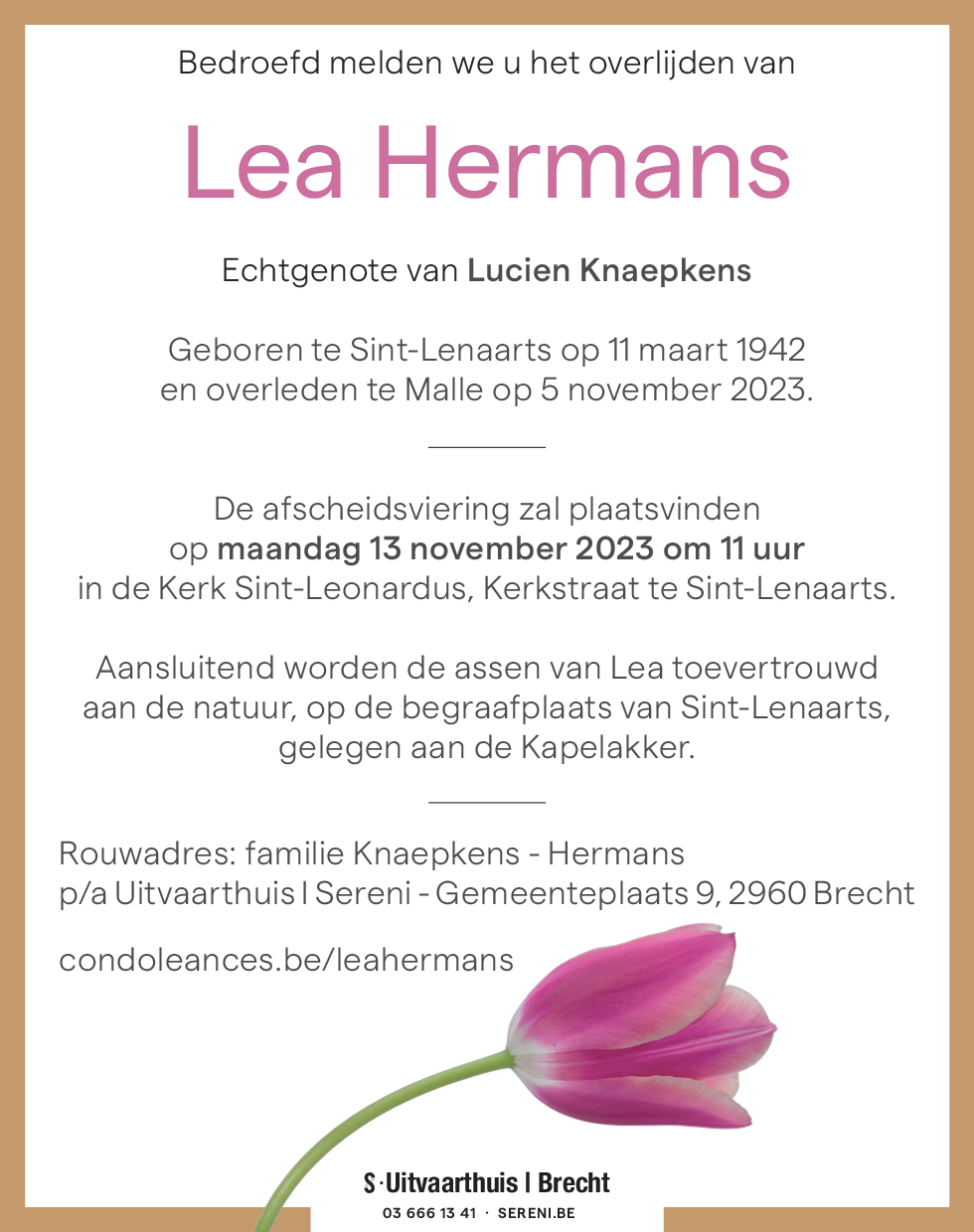 Lea Hermans