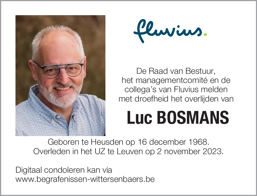 Luc Bosmans