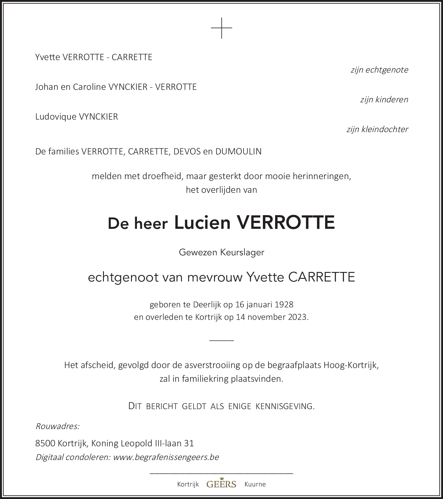 Lucien Verrotte