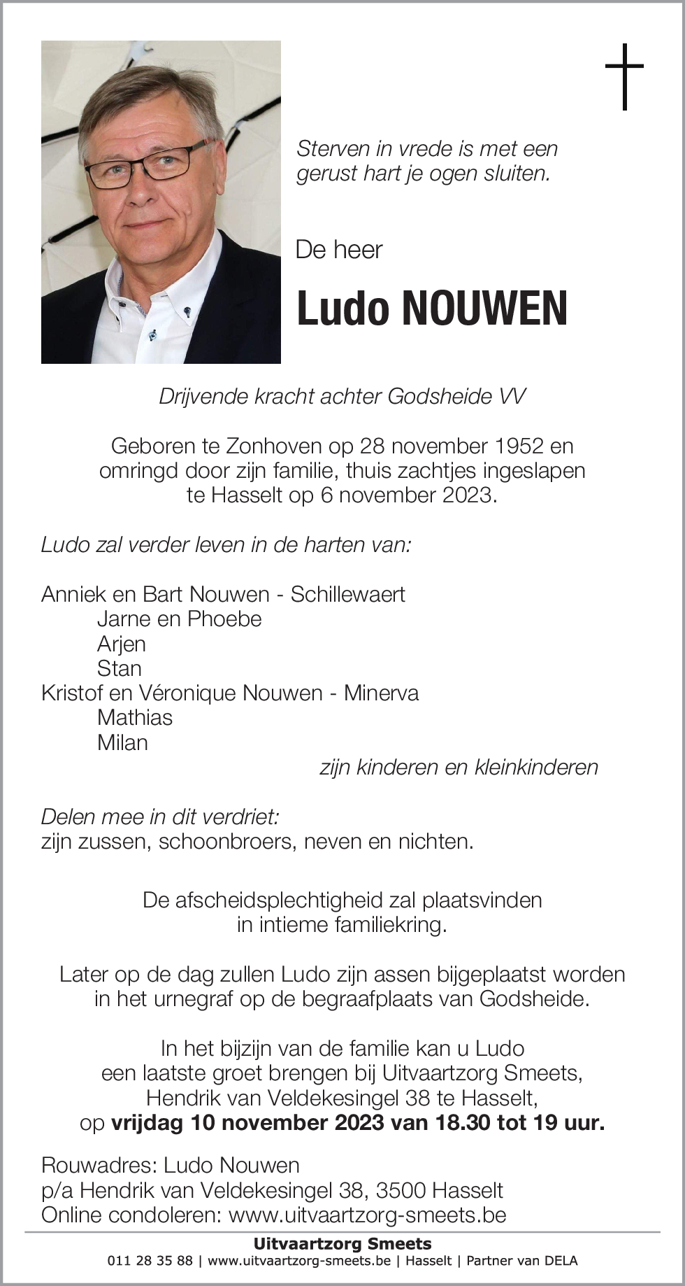 Ludo Nouwen