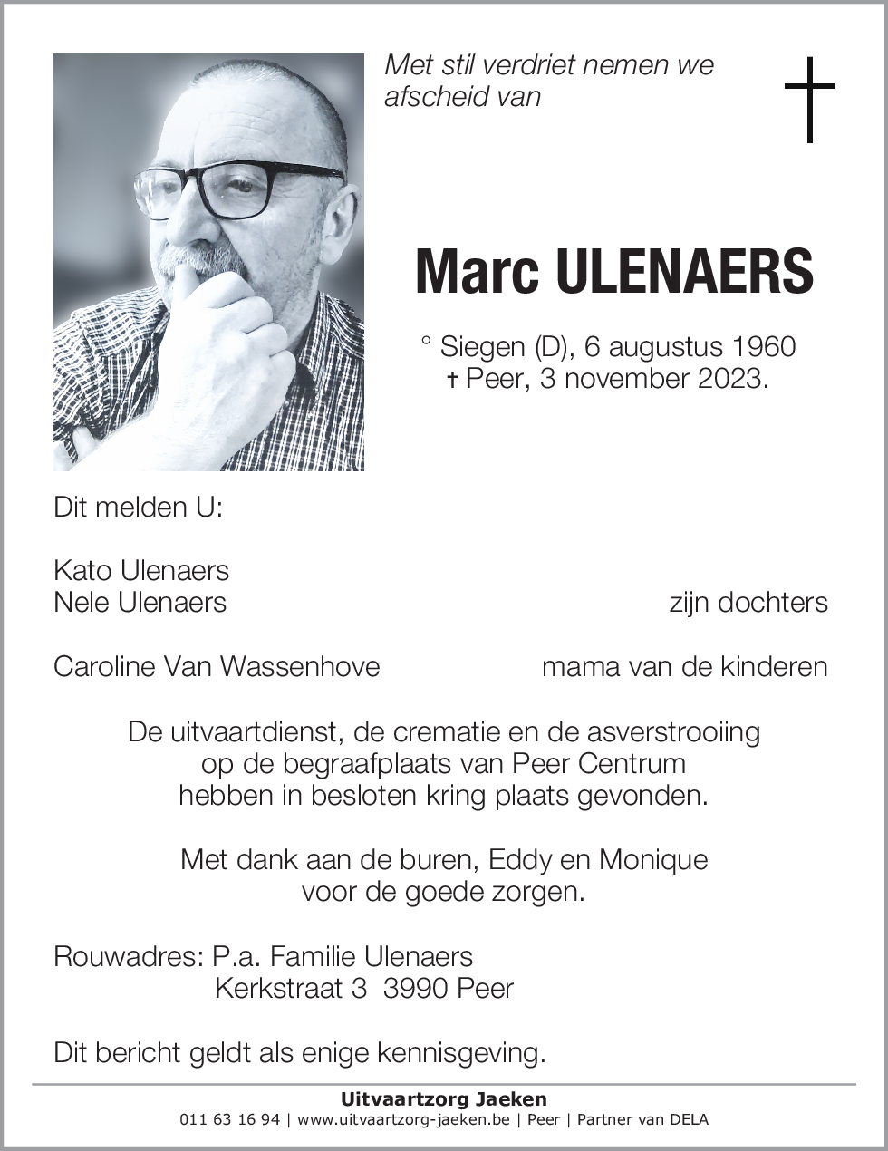 Marc Ulenaers