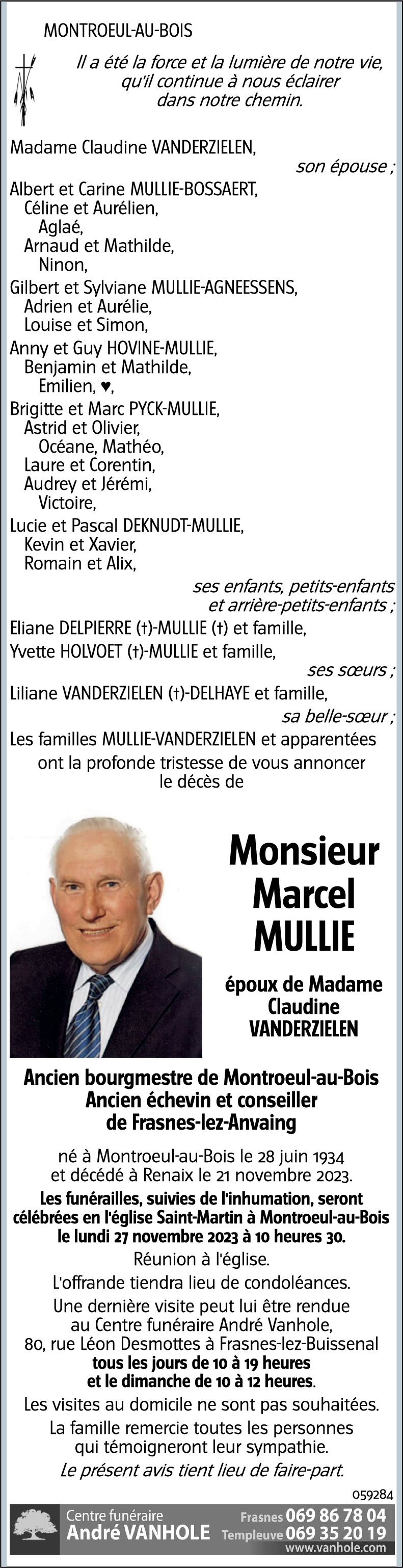 Marcel MULLIE