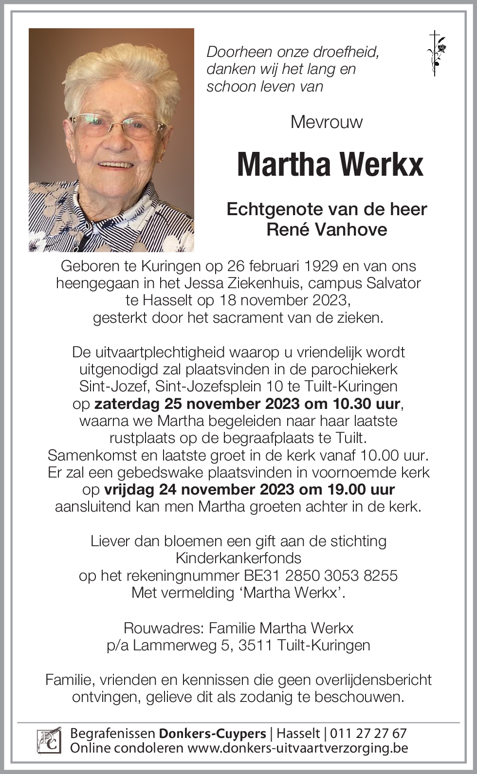 Martha Werkx