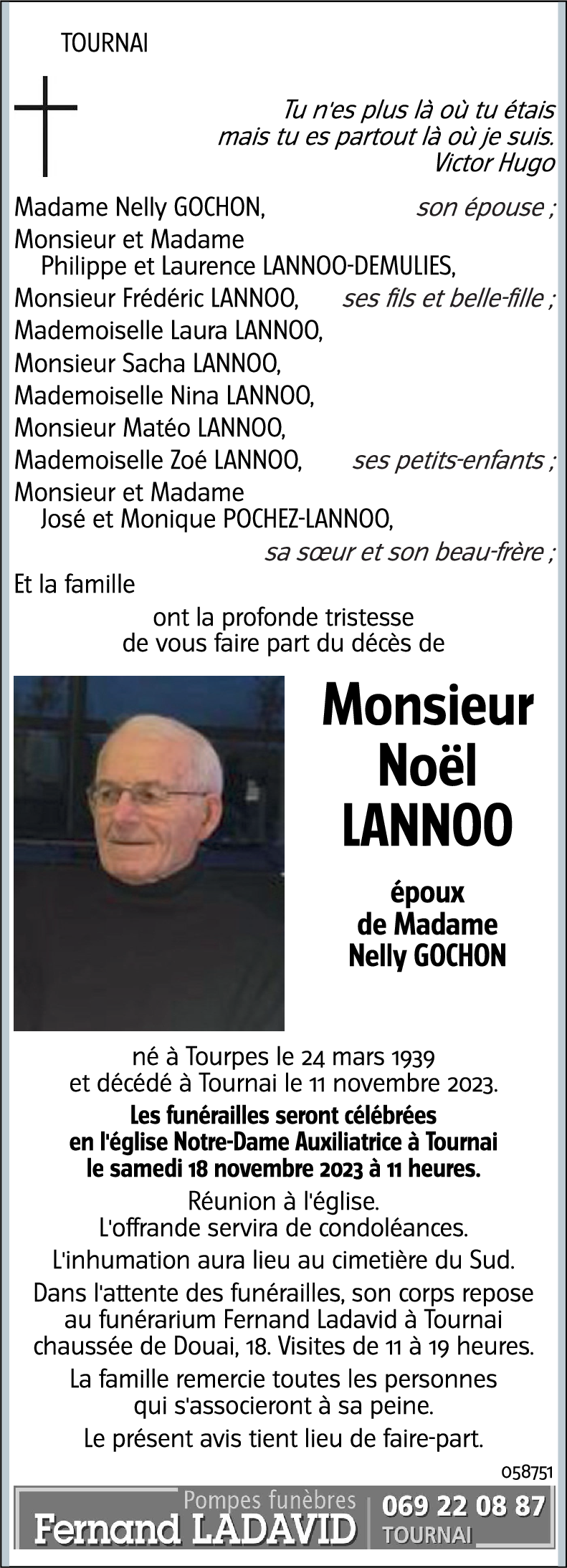 Noël LANNOO