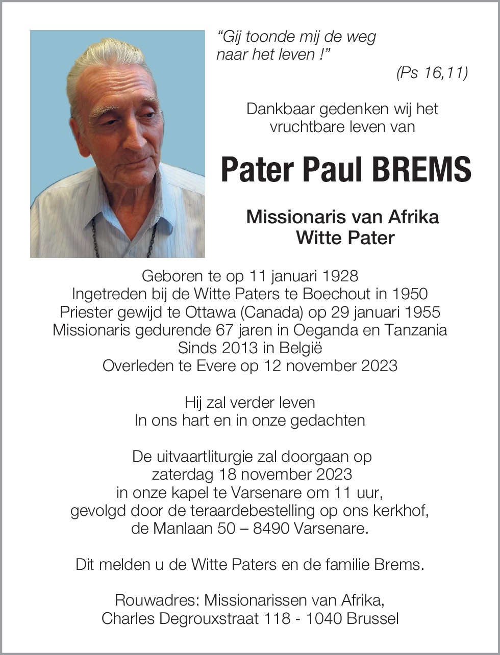 Paul Brems