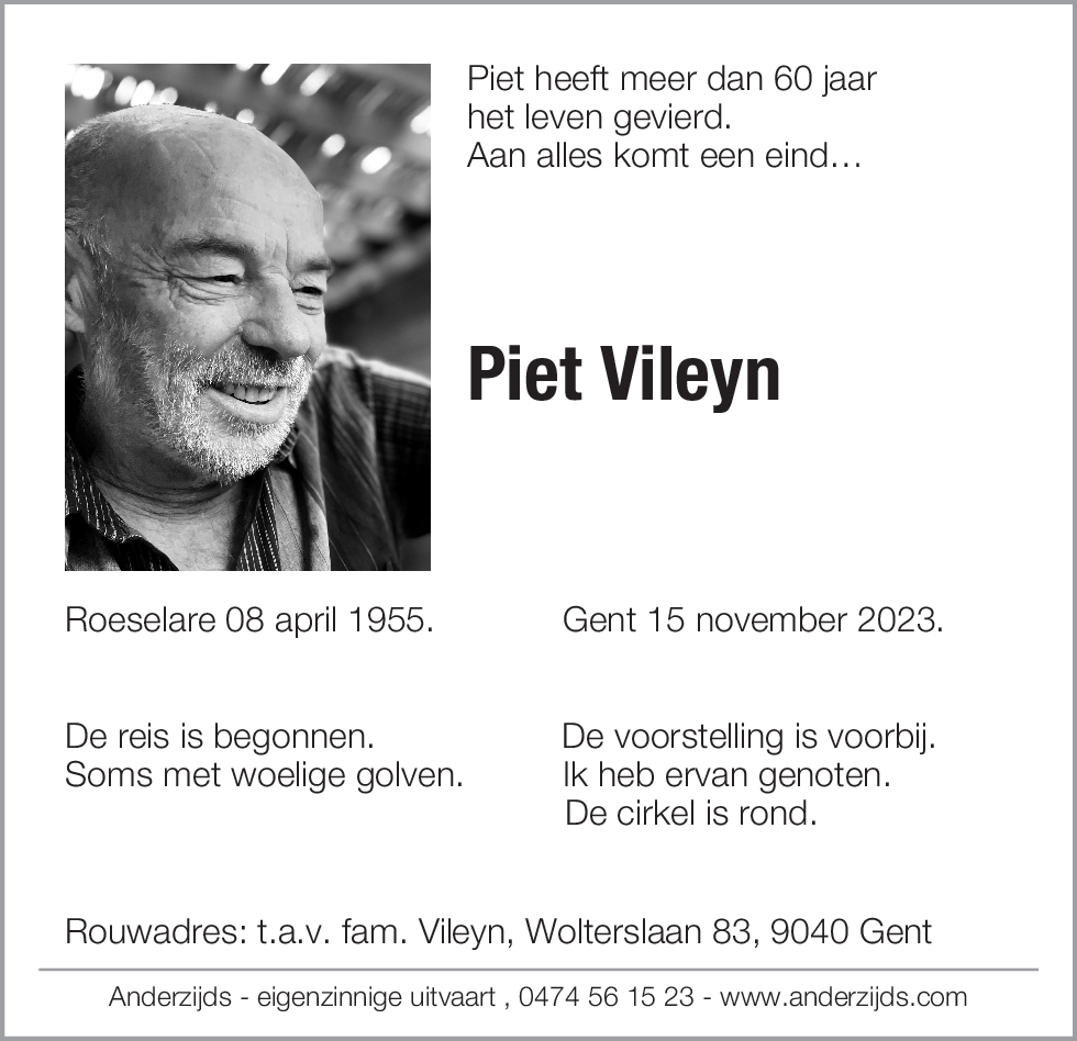 Piet Vileyn