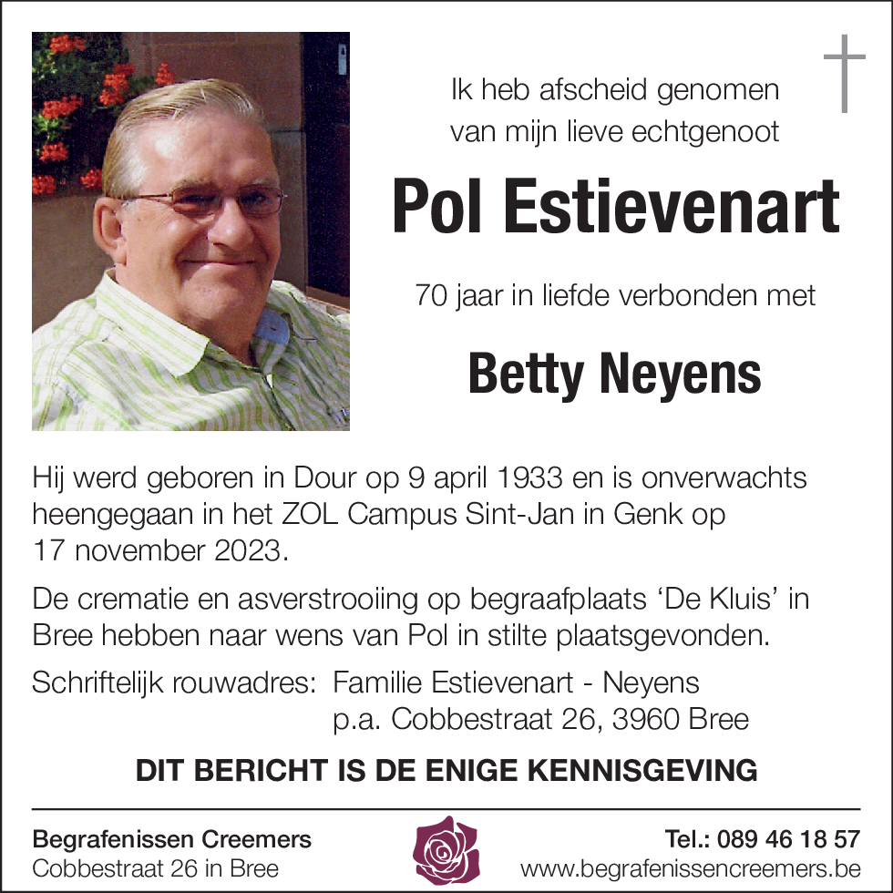 Pol Estievenart