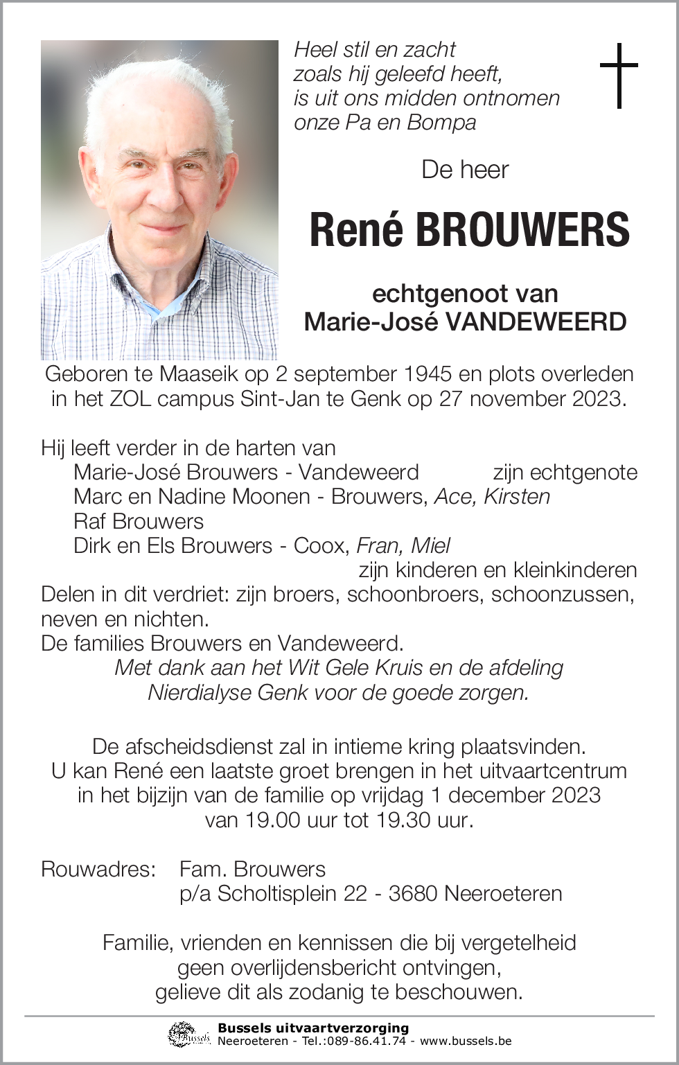 René BROUWERS