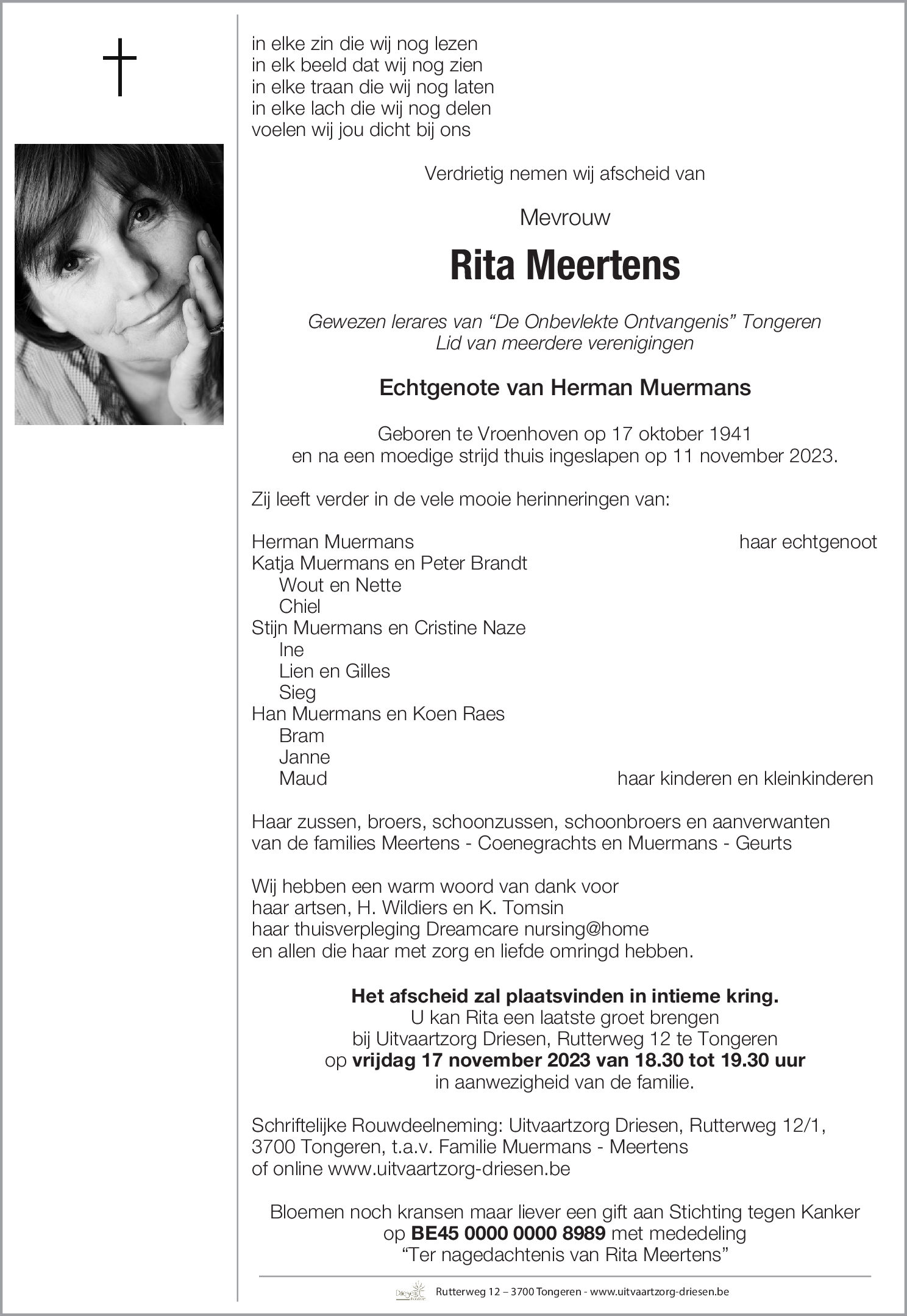 Rita Meertens