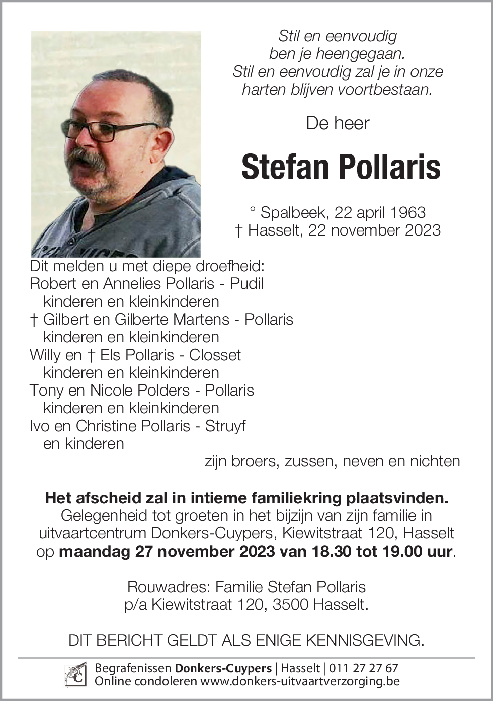 Stefan Pollaris