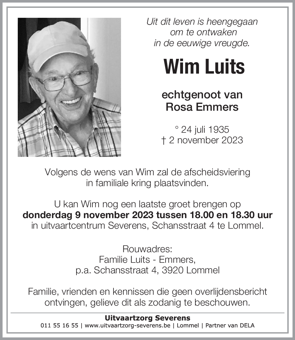 Wim Luits