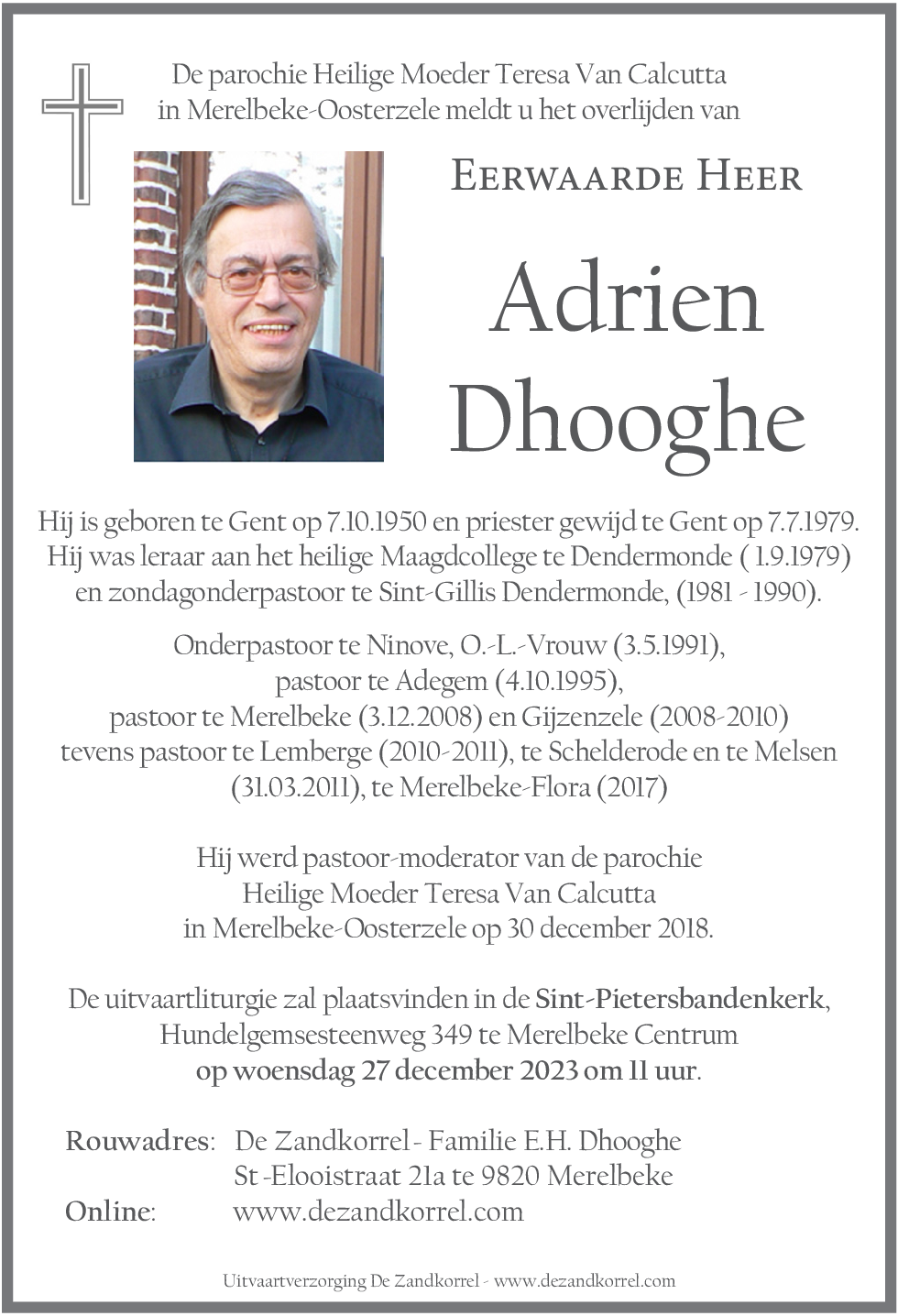 Adrien Dhooghe