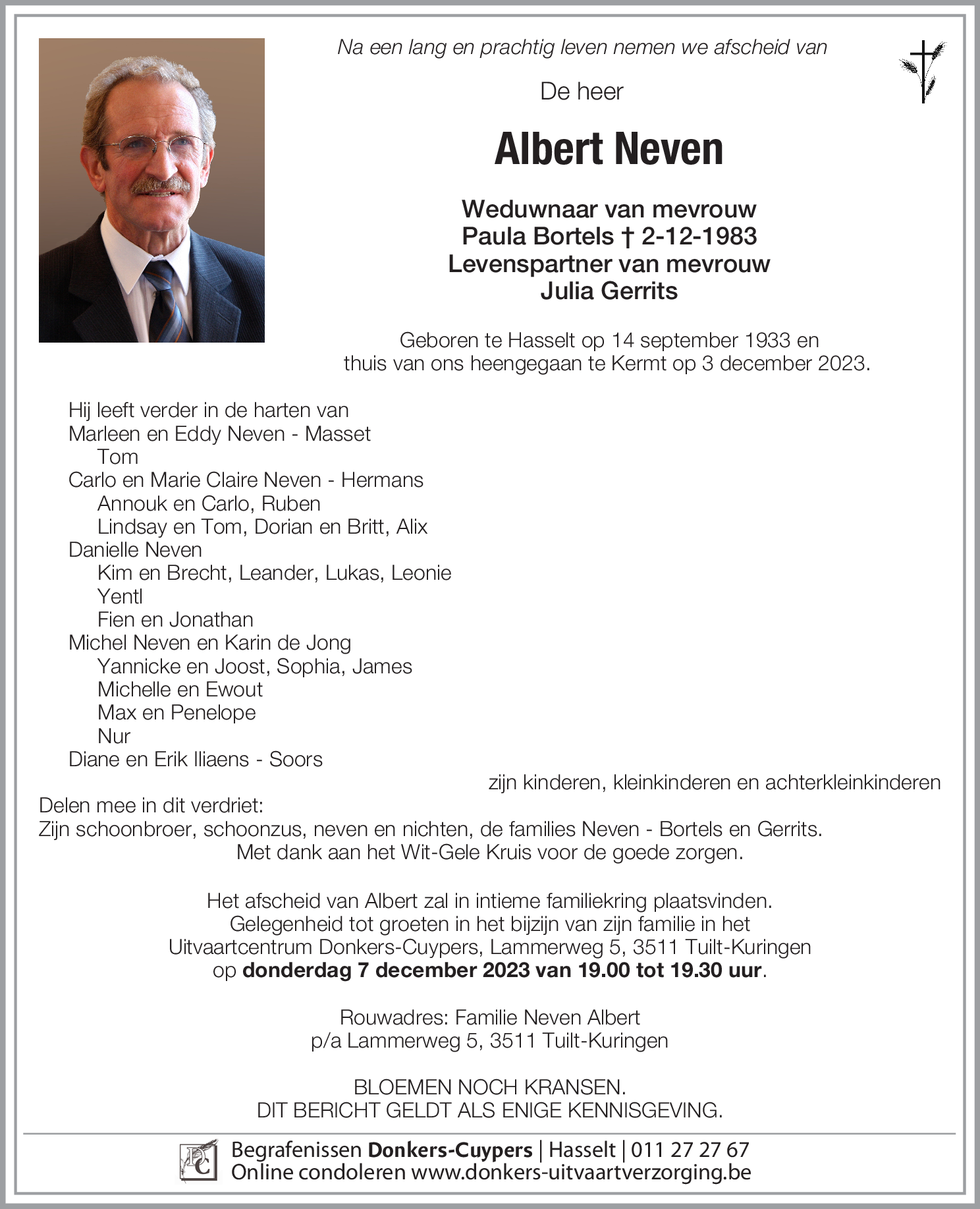 Albert Neven