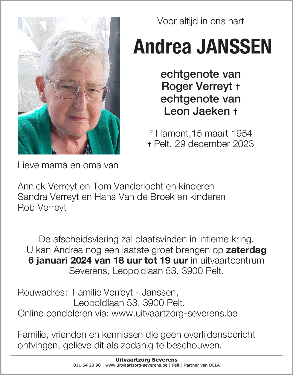 Andrea Janssen
