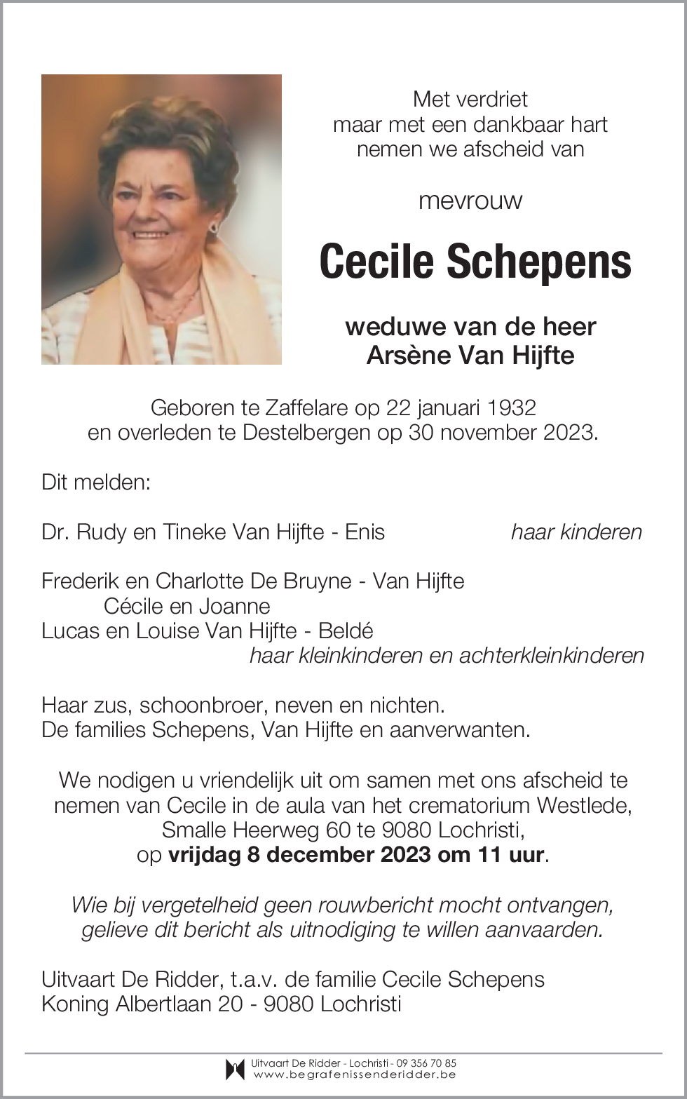 Cecile Schepens