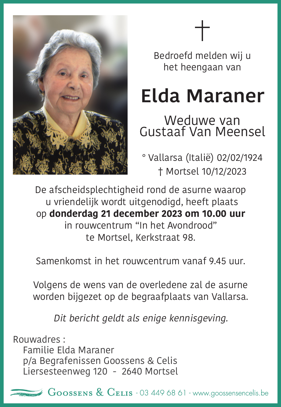 Elda Maraner