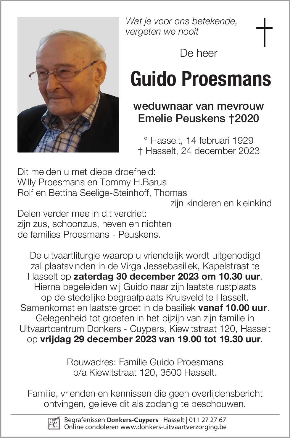 Guido Proesmans